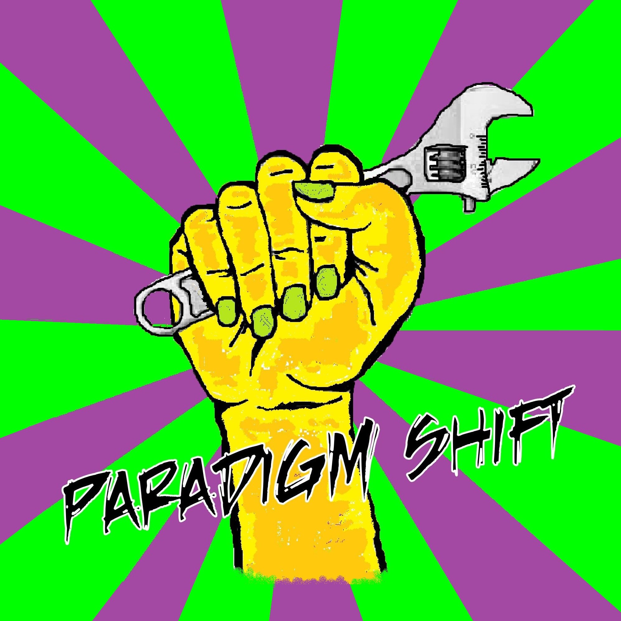 Paradigm Shift on 4ZZZ